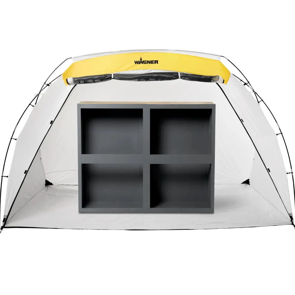 Wagner Spray Shelter