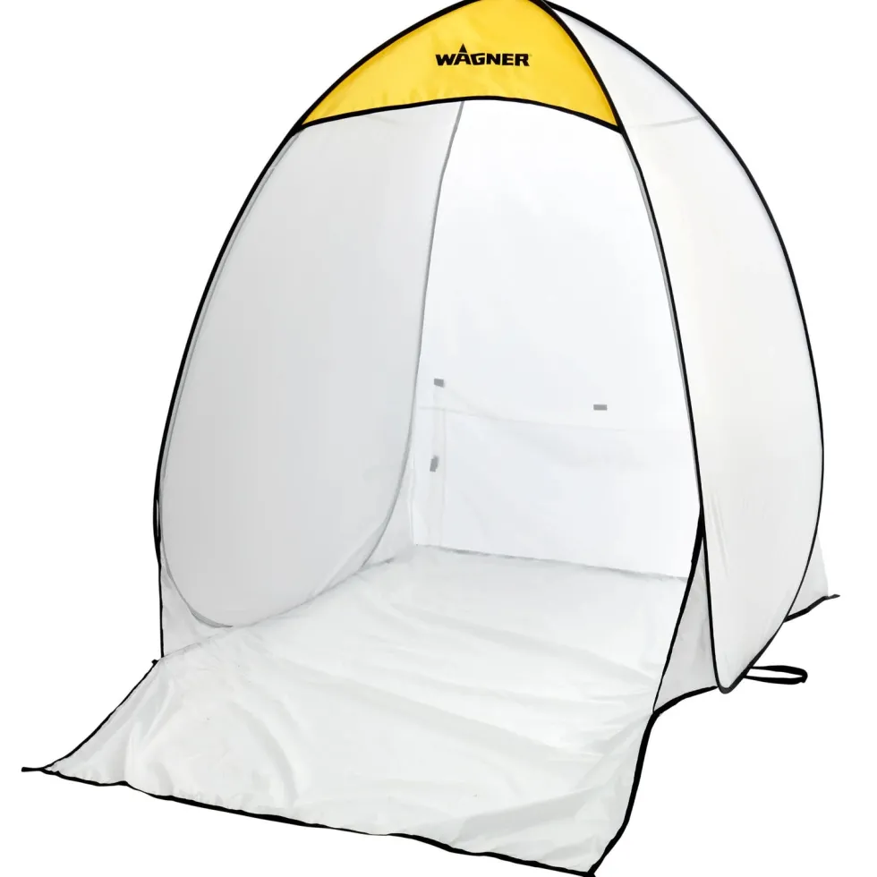 Wagner Spray Shelter
