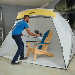 Wagner Spray Shelter