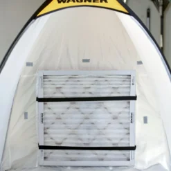 Wagner Spray Shelter