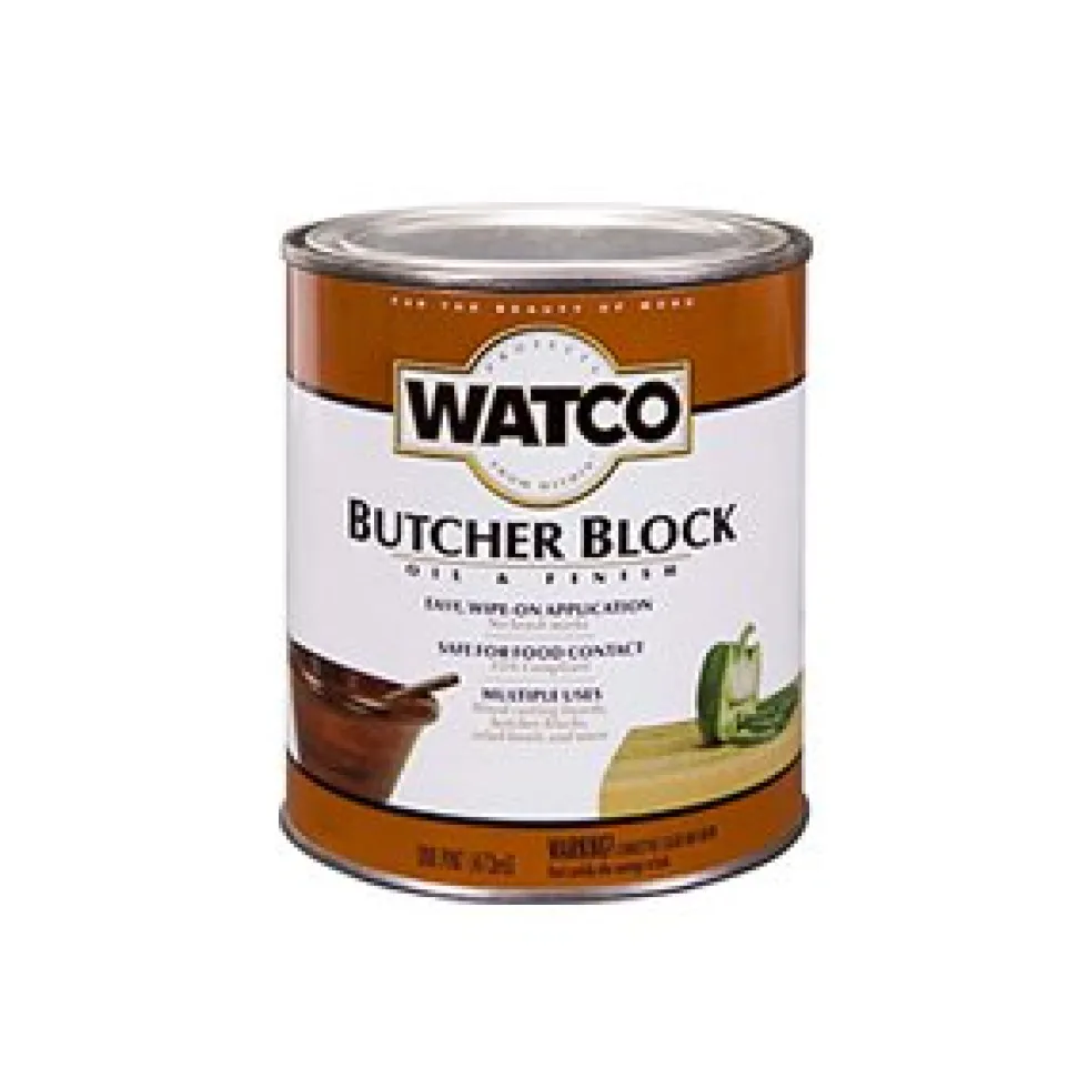 Watco Butcher Block Oil - Pint