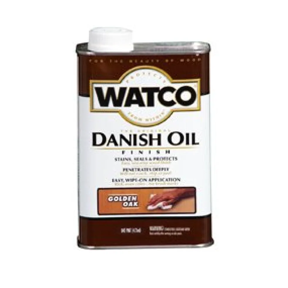 Watco Danish Oil Natural - Quart