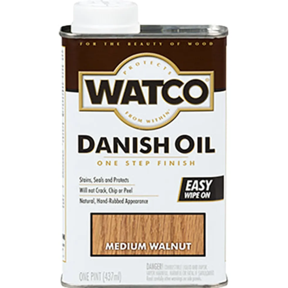 Watco Danish Oil - Pint