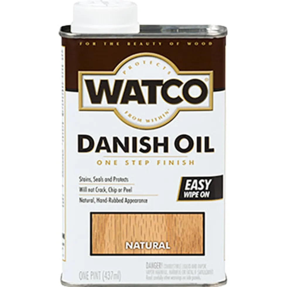 Watco Danish Oil - Pint
