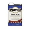 Watco Teak Oil