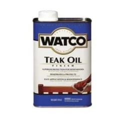 Watco Teak Oil