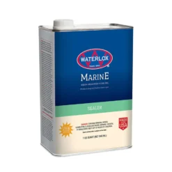 Waterlox Marine Sealer - Quart