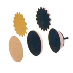 Wave Extra-Soft Innerface Pad - 3 inch Round
