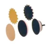 Wave Hard Innerface Pad - 3 inch Wave