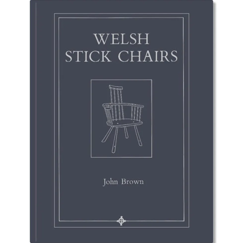 Welsh Stick Chairs by John Brown