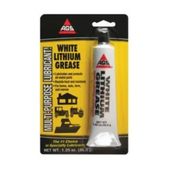 White Lithium Grease