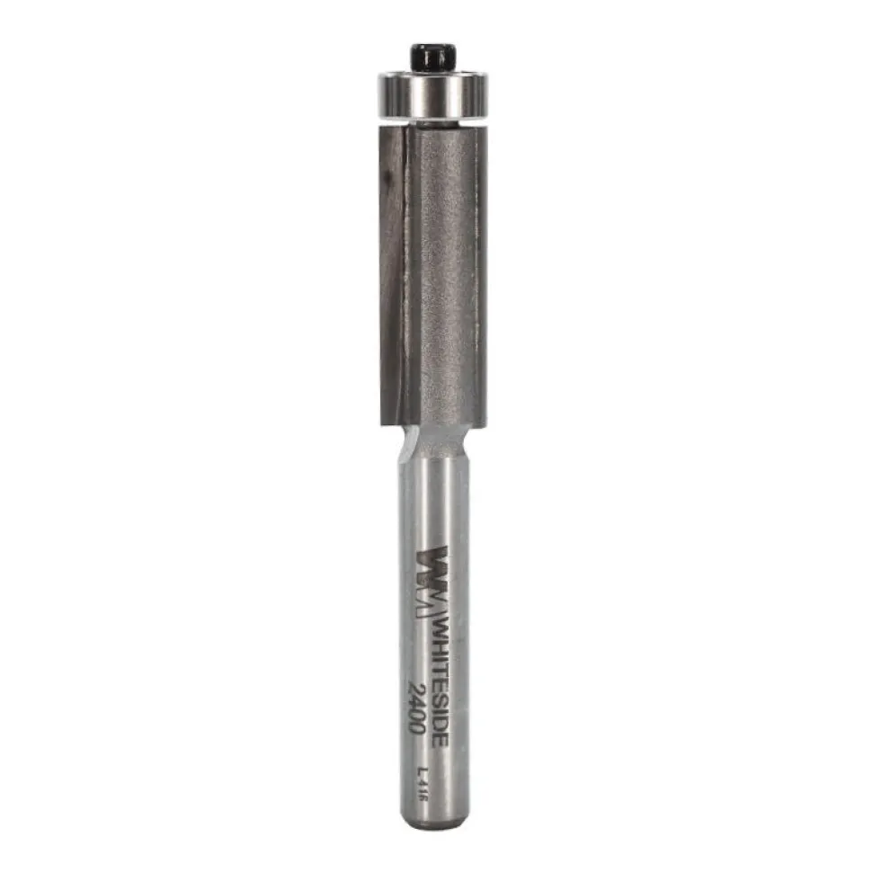 Whiteside Bottom Bearing Flush Trim Router Bit