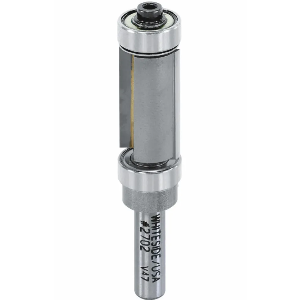 Whiteside Combination Flush Trim Router Bit