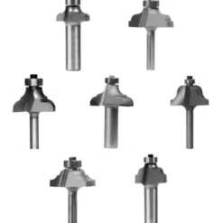 Whiteside Decorative Edge Molding Router Bit