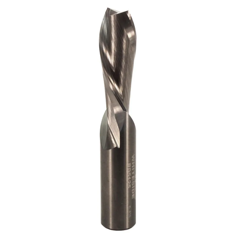 Whiteside Down-cut Spiral Router Bits