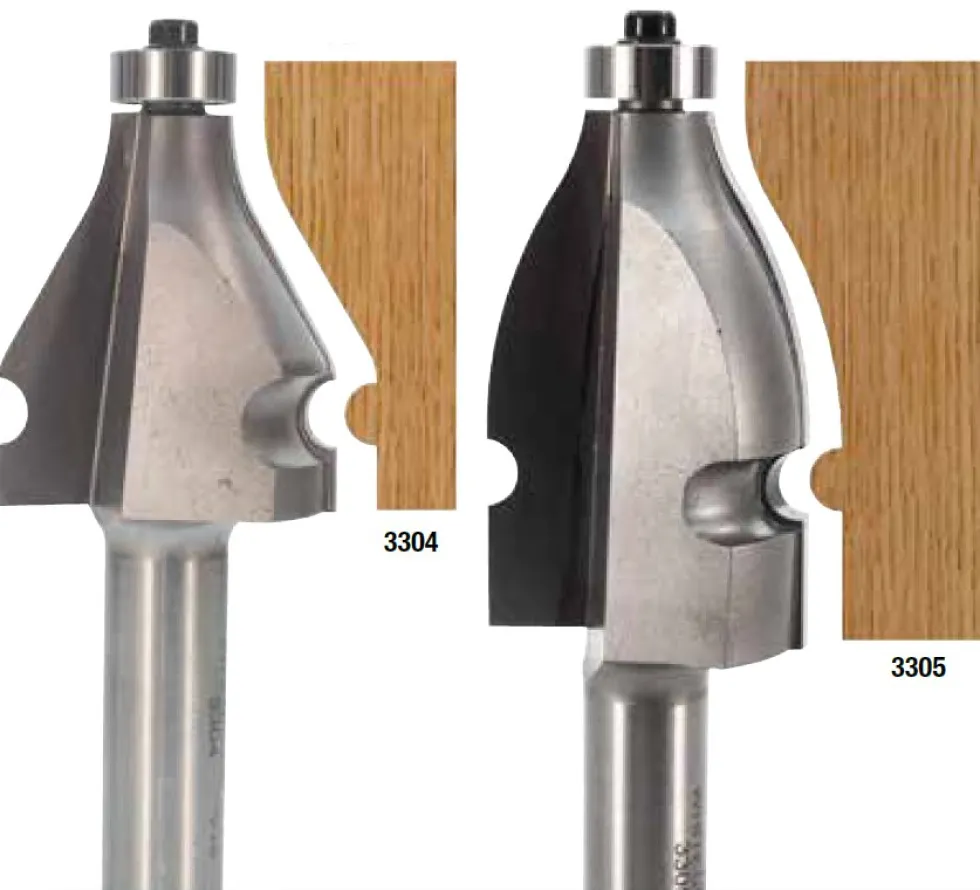 Whiteside Handrail Router Bit