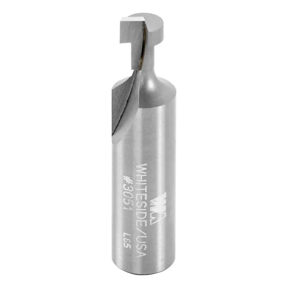 Whiteside Keyhole Router Bit