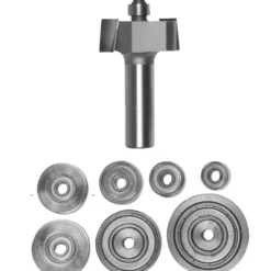 Whiteside Multi-Rabbet Router Bit