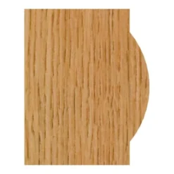 Whiteside Oval Edge Router Bit
