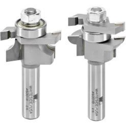 Whiteside Stile and Rail Router Bits