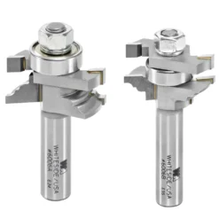 Whiteside Stile and Rail Router Bits