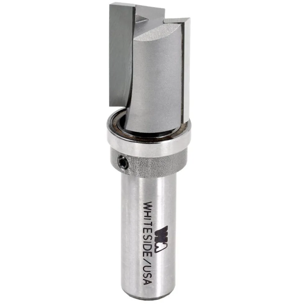 Whiteside Top Bearing Flush Trim Router Bit