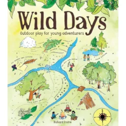 Wild Days - Richard Irvine