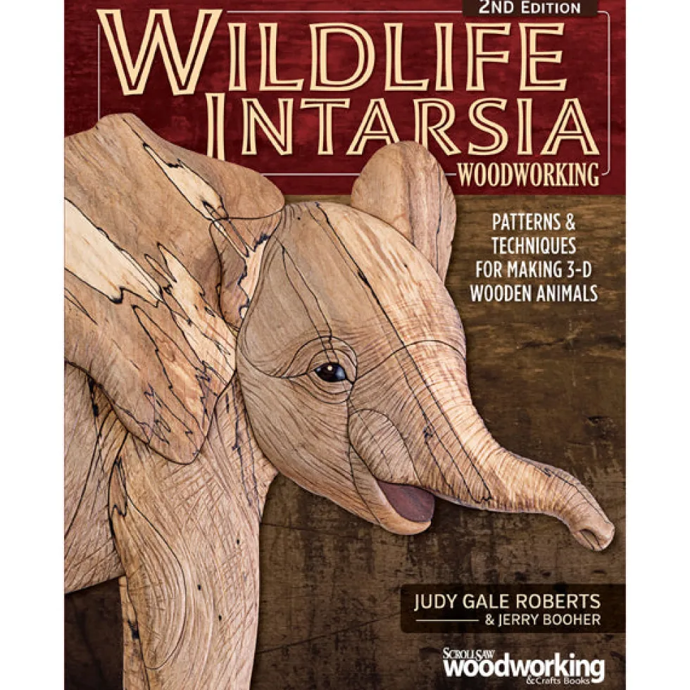 Wildlife Intarsia Woodworking