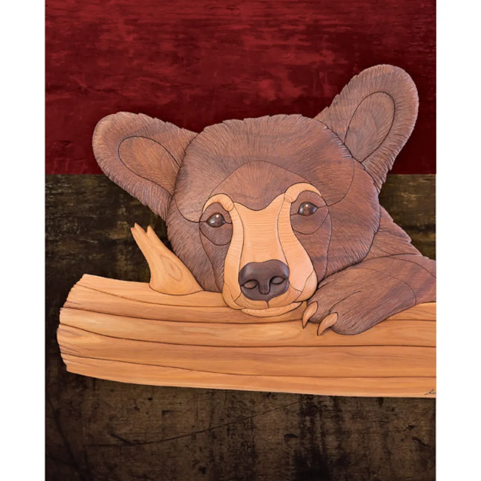 Wildlife Intarsia Woodworking