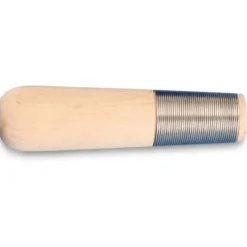Wire Bound Wooden File and Rasp Handles