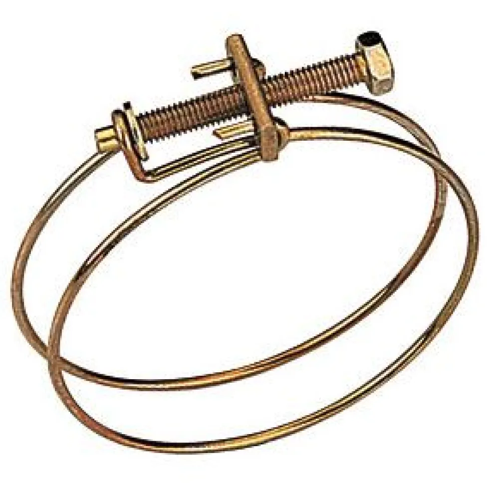 Wire Hose Clamp