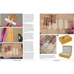 Wooden Jewellery Boxes
