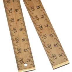 Wooden Rules