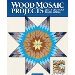 Wood Mosaic Projects - Troy Murrah