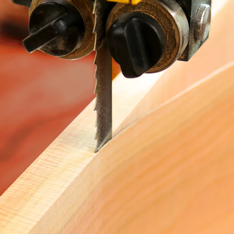Wood Slicer Resaw Bandsaw Blade - 3/4 inch wide