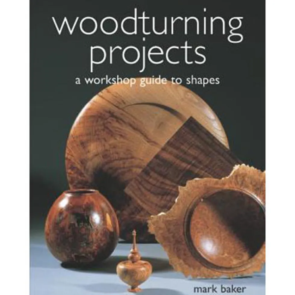 Woodturning Projects - A Workshop Guide to Shapes