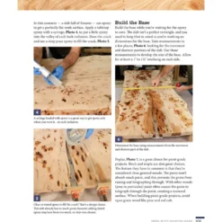 Woodworkers Guide to Live Edge Slabs