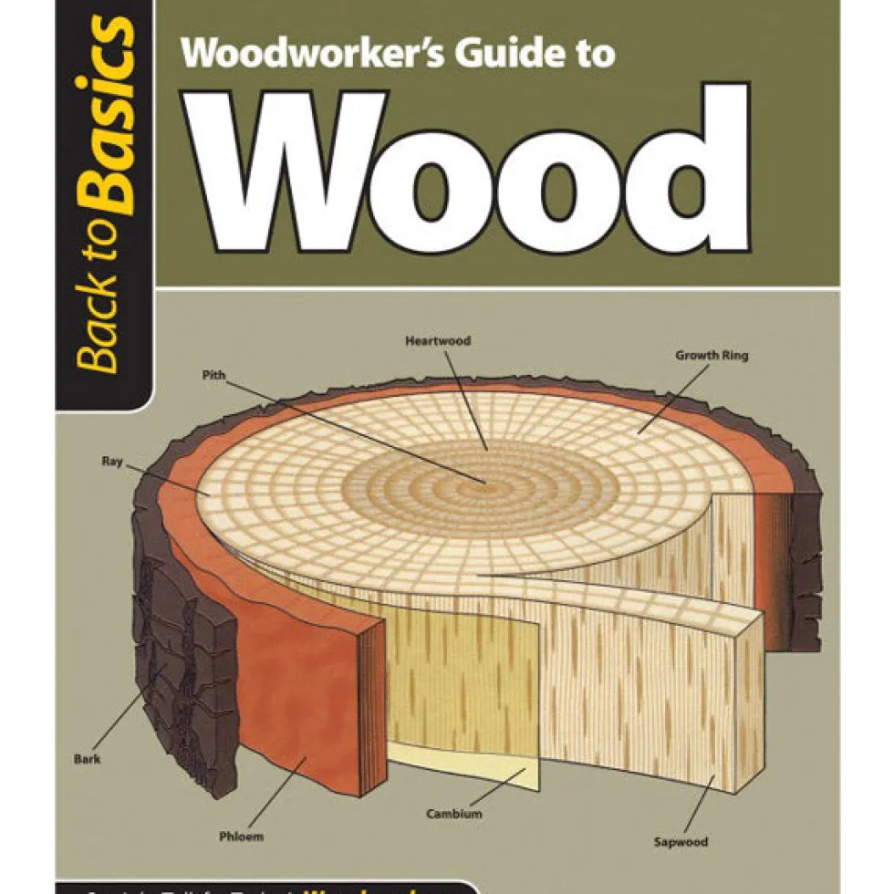 Woodworkers Guide To Wood - Back To Basics