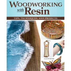 Woodworking with Resin - Clayton Meyers