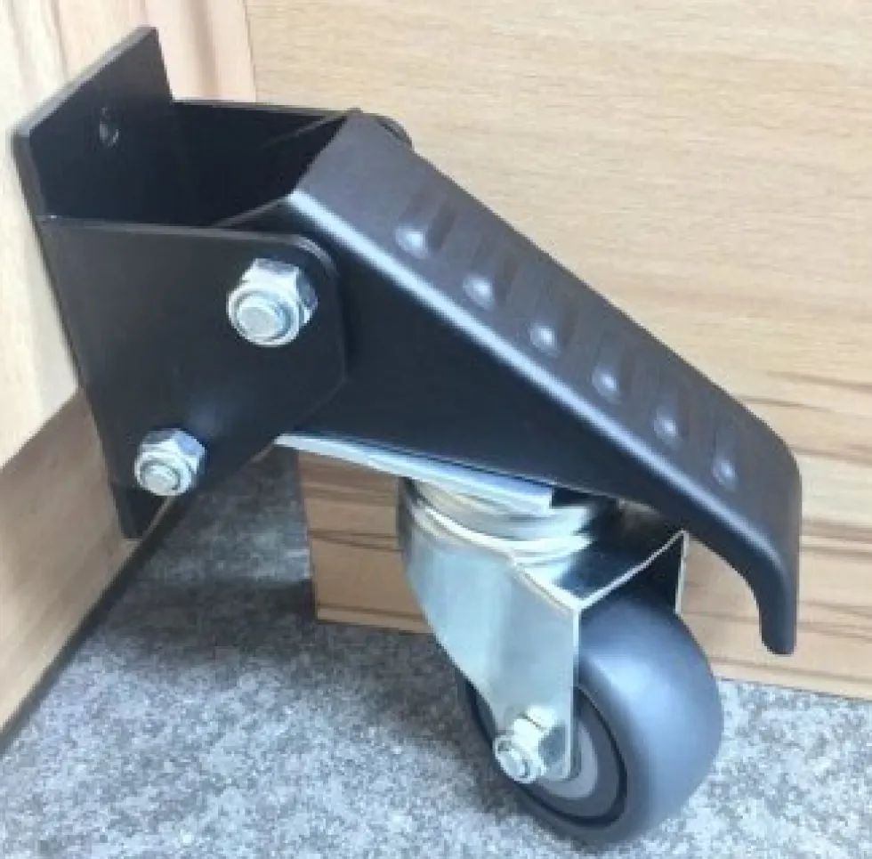 Workbench Caster Kit