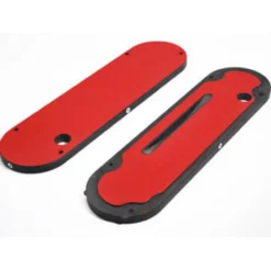 Zero-Clearance Throat Plate