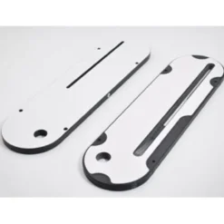Zero-Clearance Throat Plate