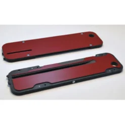 Zero-Clearance Throat Plate