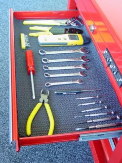 Zerust Non-Slip Rust Preventing Drawer Liner