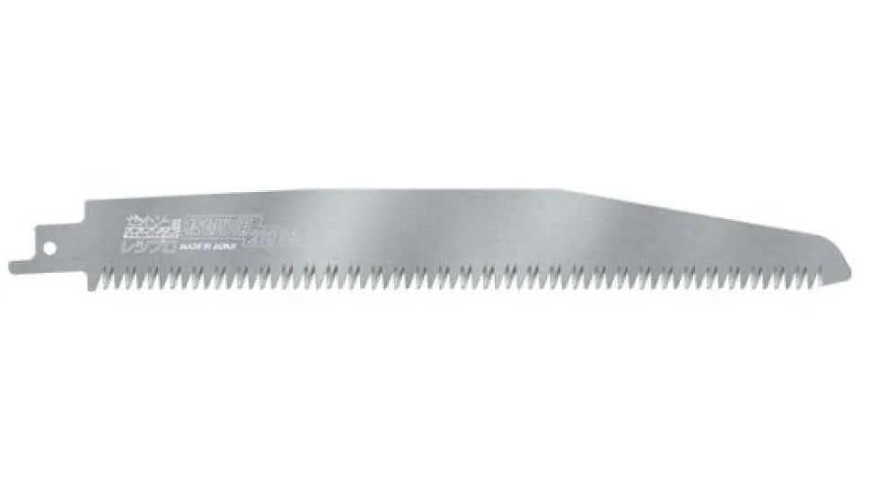 Z-Saw Blades for Reciprocating Saws