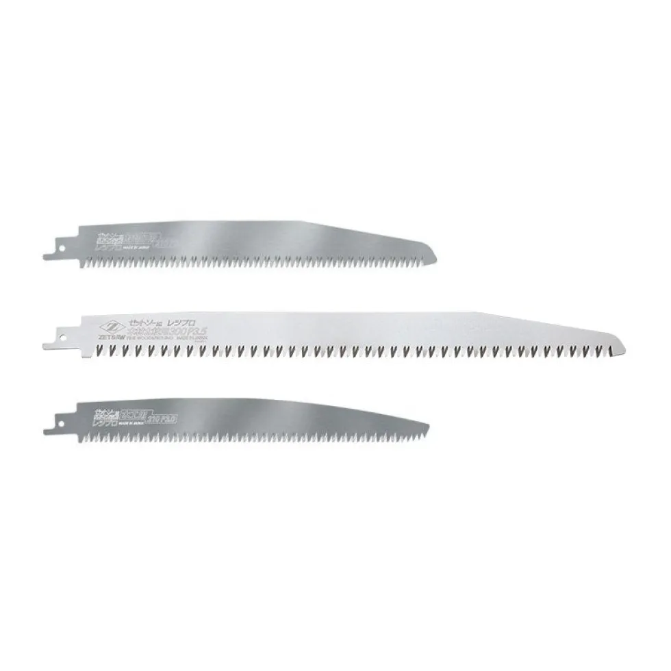 Z-Saw Blades for Reciprocating Saws